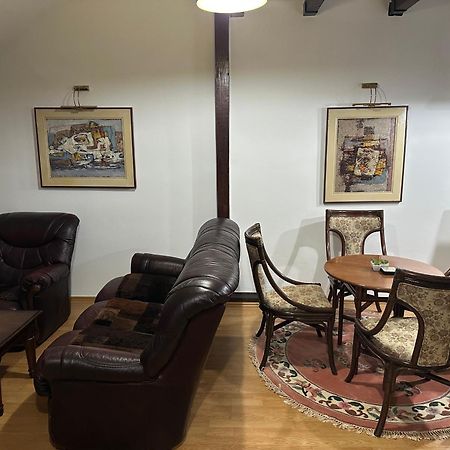 Ferienwohnung Jezero Vrnjačka Banja Exterior foto