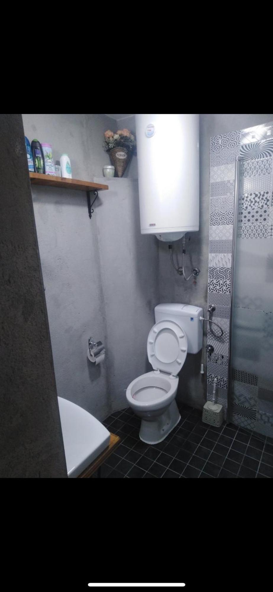 Ferienwohnung Jezero Vrnjačka Banja Exterior foto