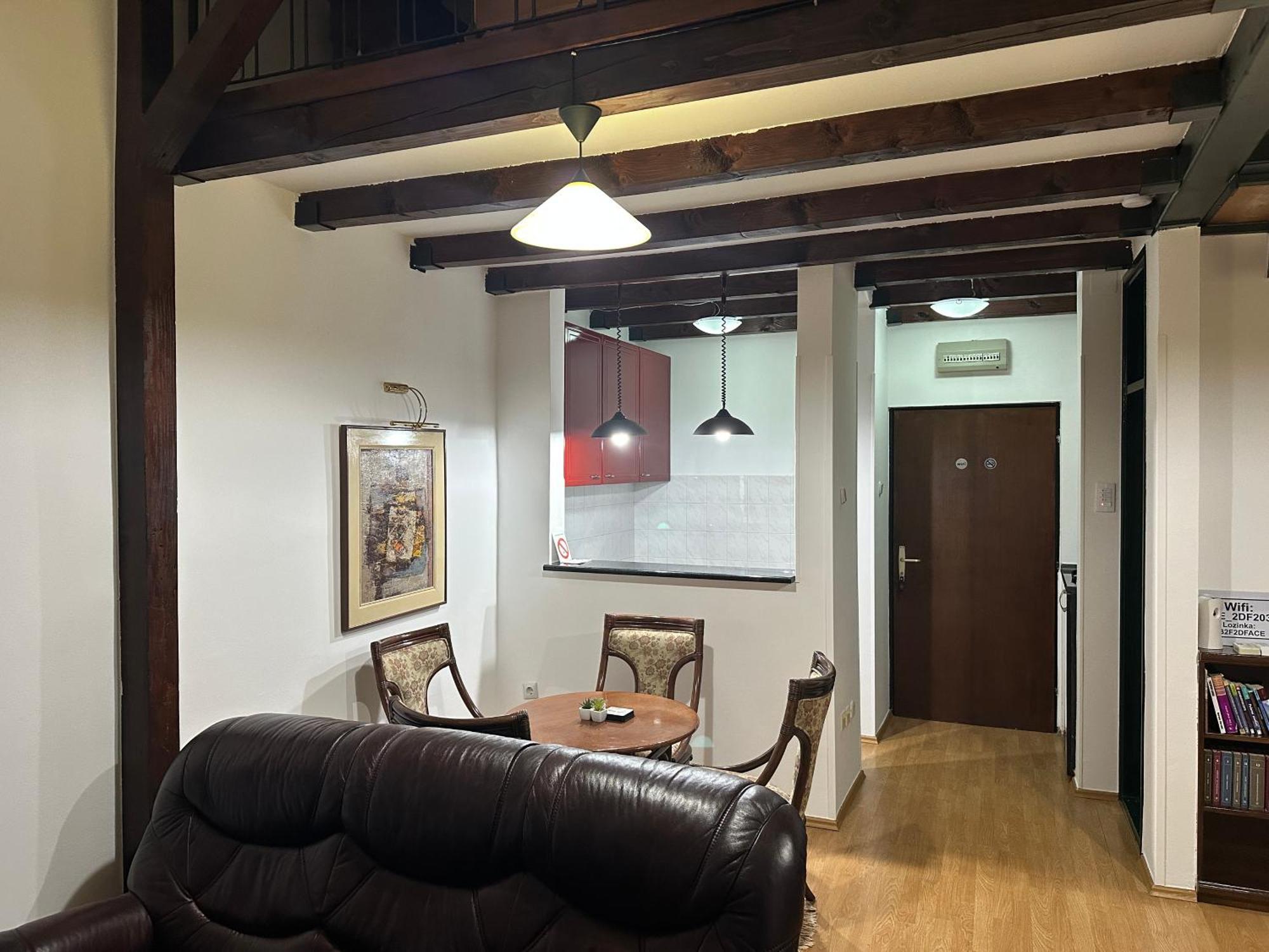 Ferienwohnung Jezero Vrnjačka Banja Exterior foto