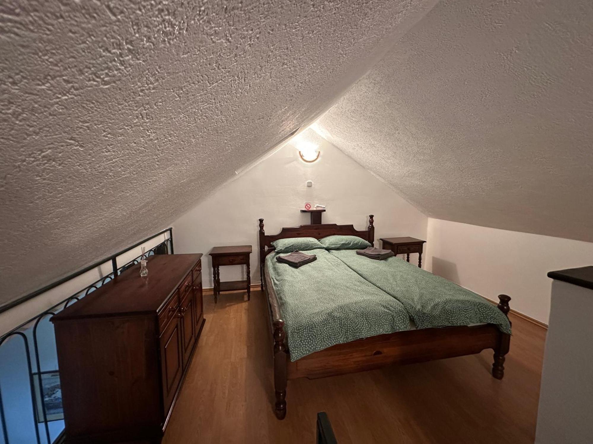 Ferienwohnung Jezero Vrnjačka Banja Exterior foto