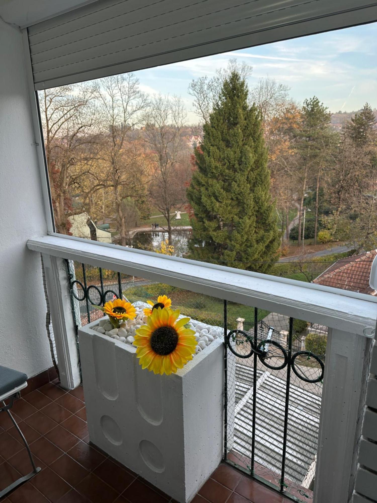 Ferienwohnung Jezero Vrnjačka Banja Exterior foto
