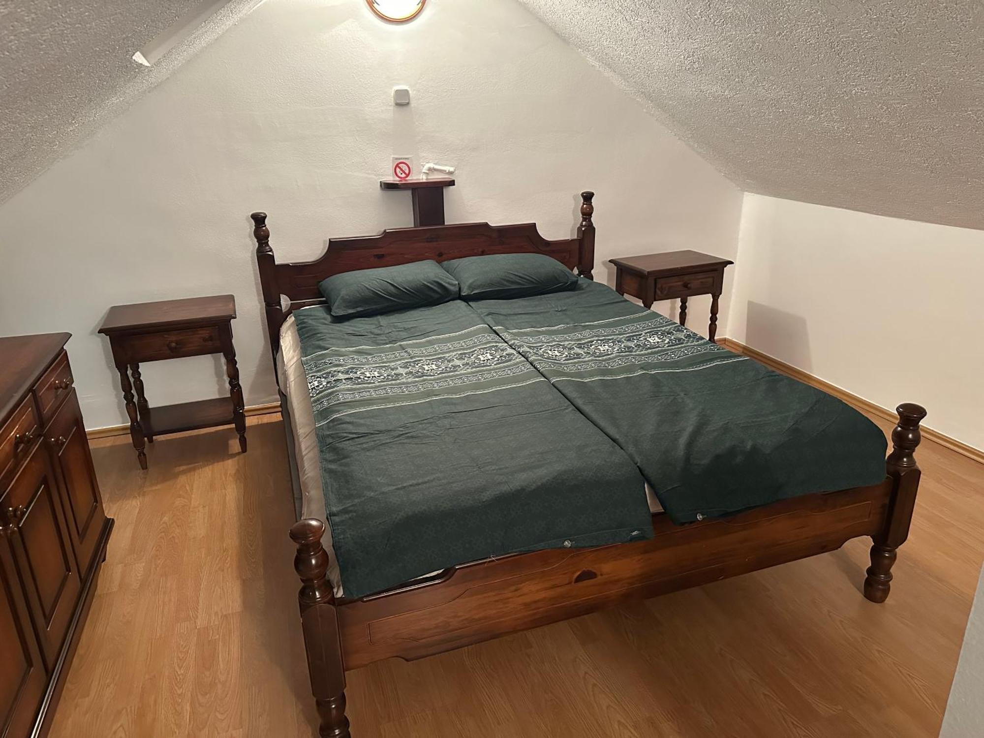 Ferienwohnung Jezero Vrnjačka Banja Exterior foto