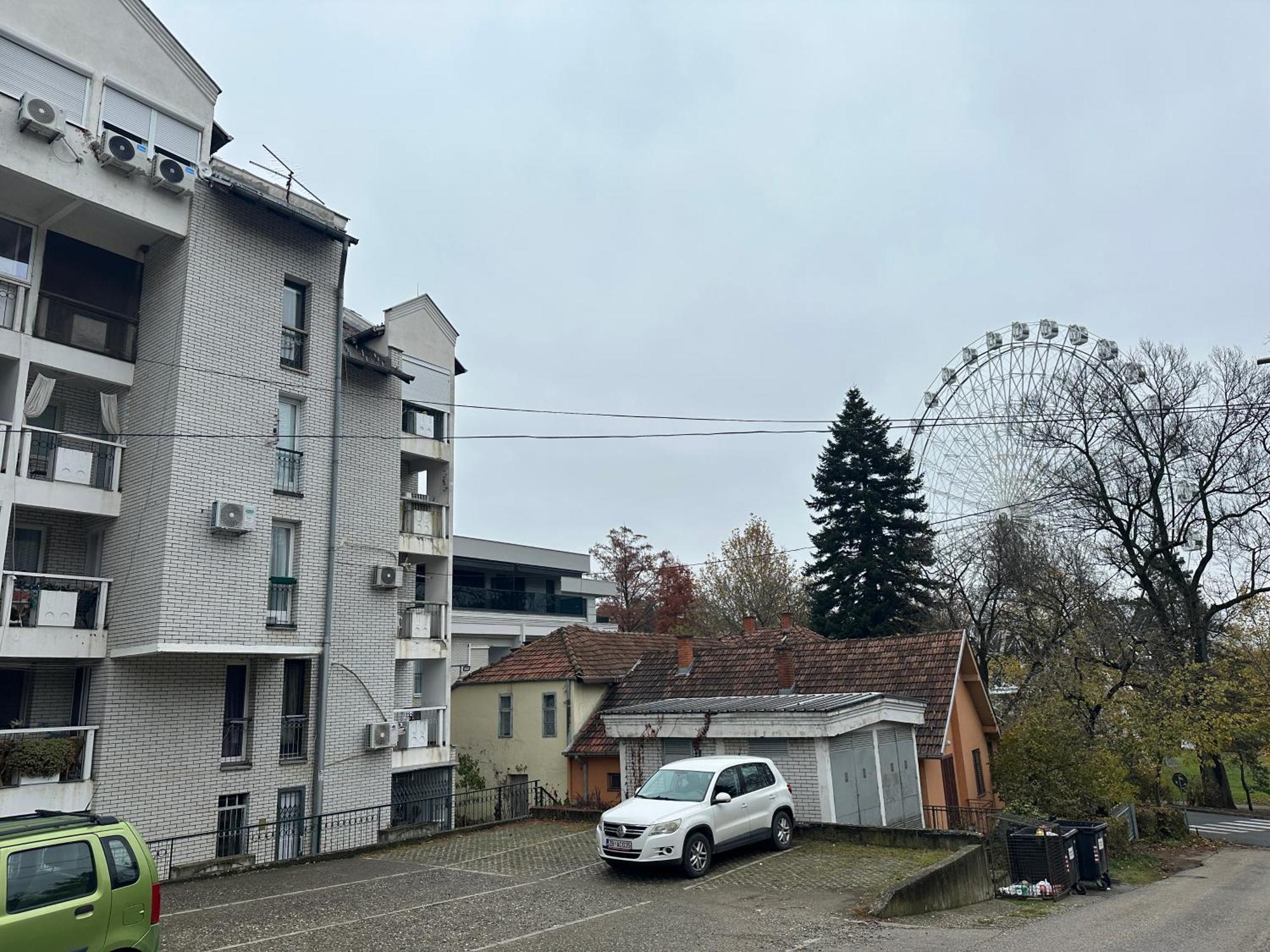 Ferienwohnung Jezero Vrnjačka Banja Exterior foto