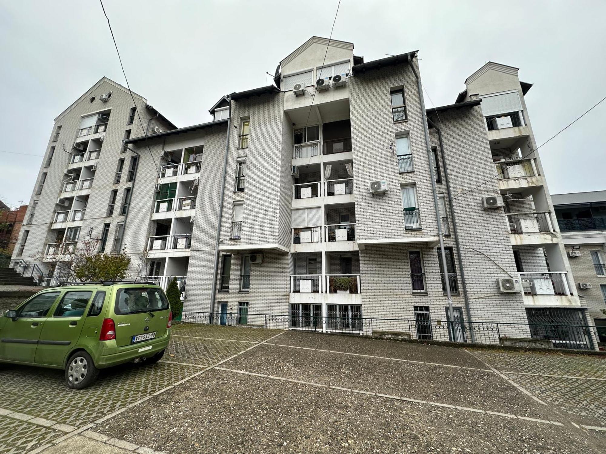 Ferienwohnung Jezero Vrnjačka Banja Exterior foto